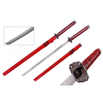 Snake Eye Warrior Classic Ninja Sword